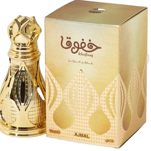 AHRES Sound Skin Perfume #Zero Fragrance 50mL Powdery Floral Made