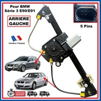 Fensterhebermechanismus ARG + Motor FüR BMW Serie 3 Touring E91 - 67626927025