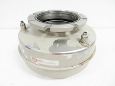 VARIAN 362-4 CRYOTRAP FOR VHS-4 DIFFUSION VACUUM PUMP CRYOGENIC