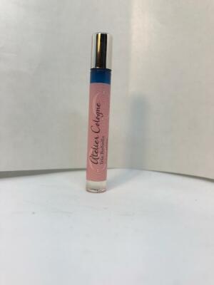  Atelier Cologne iris rebelle Pure Perfume Spray 0.14 oz Purse Size New