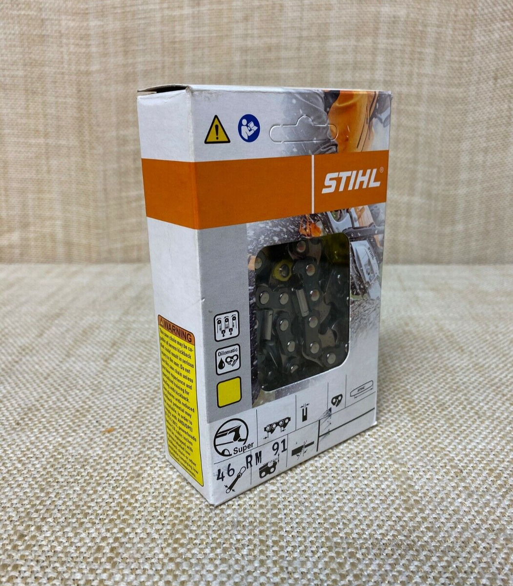 STIHL 3668 005 0091 CHAIN 46RM 91 30