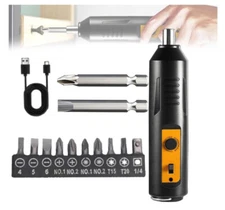Portable Home Use Electric Screwdriver Set,Mini Precision Screwdriver Equipment