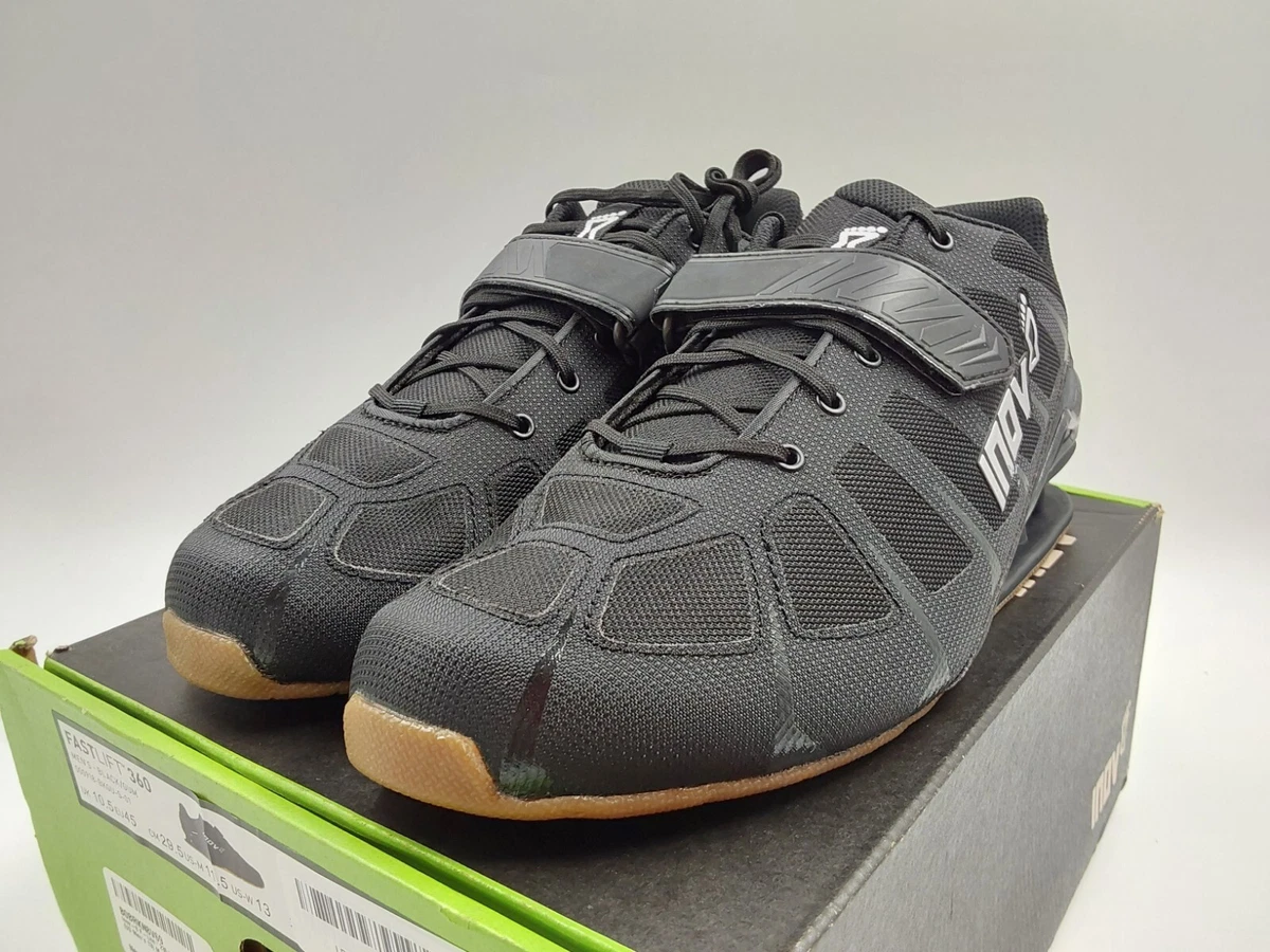 Top rated sales weightlifting shoes