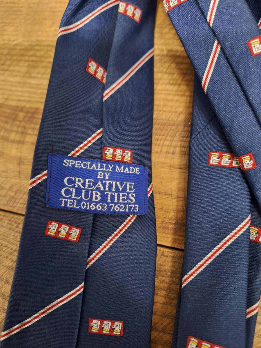 creative club ties