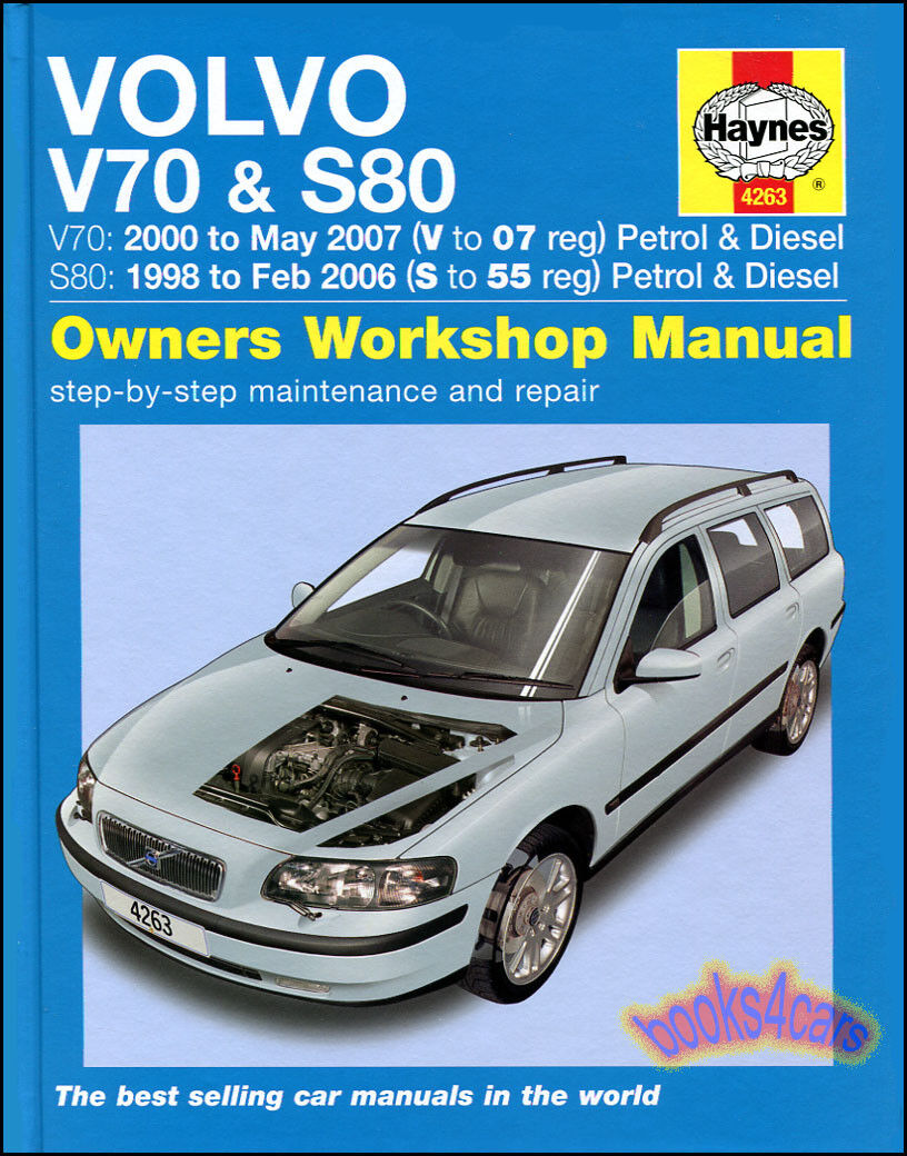 2006 Volvo Xc70 Owners Manual