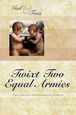 Twixt Two Equal Armies, Like New Used, Free shipping in the US