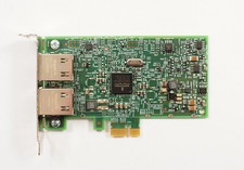 Dell 557M9  Broadcom Dual Port Gigabit Ethern...