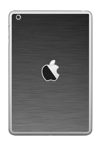 LidStyles Metallic Laptop Skin Schutz Aufkleber Apple iPad Mini A1432/A1454 - Bild 4 von 8