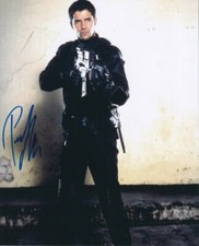 PASQUALE ALEARDI signed Autogramm 20x25cm RESIDENT EVIL in Person autograph COA