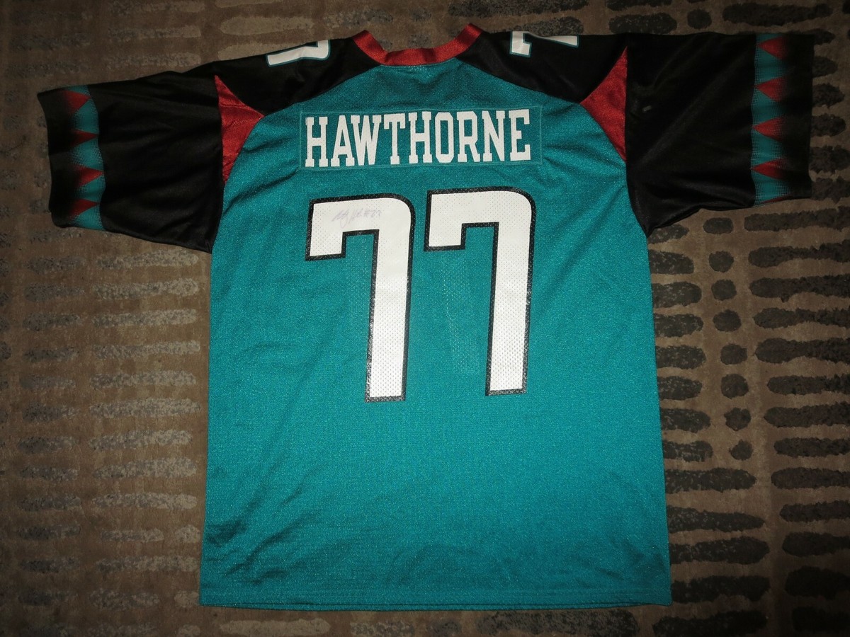 Anttaj Hawthorne Arizona Rattlers AFL Arena Football League Jersey