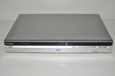 Sony RDR-HX750 DVD Festplatten HDD Recorder 160GB Player - ohne Fernbedienung -
