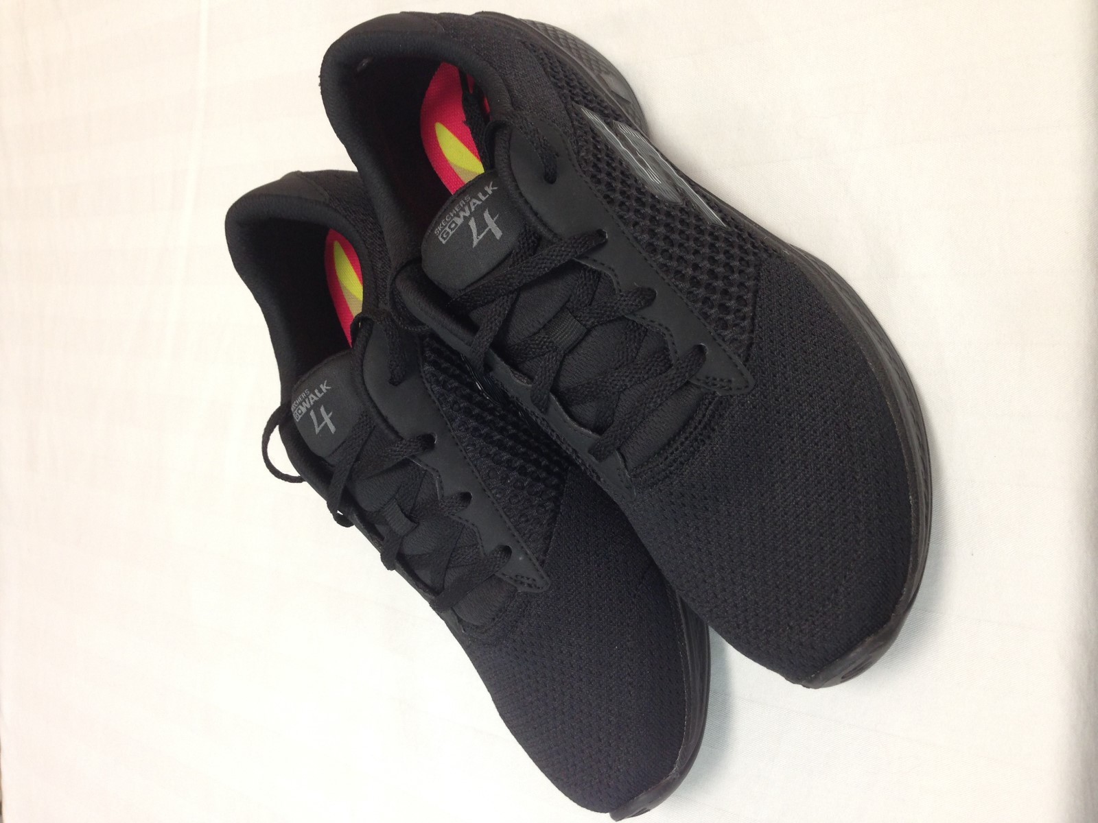 skechers go step lite ultrasock ingenious women's sneakers