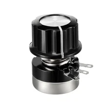 RV24YN20S B203 20K Ohm Resistors Single Turn Rotary Carbon Film Potentiometer