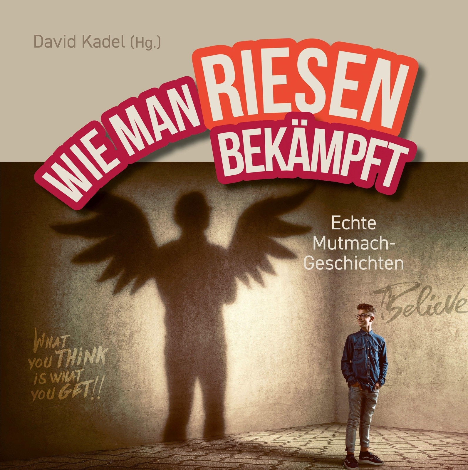 Thumbnail - Wie Man Riesen Bekämpft David Kadel