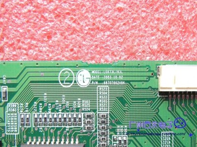 Sony SDM-X73 SDM-X93 LG board LG 1730S L1730PSUPM LOX73L