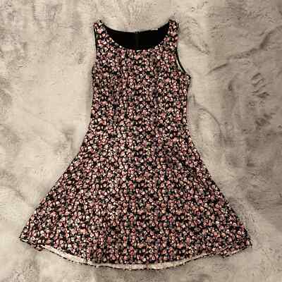 Flowery dress