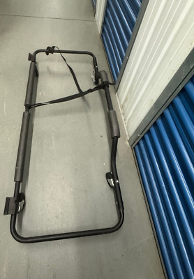 Bestop 42806-01 HOSS Hardtop Cart Jeep Wrangler