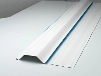 Cardea White Child Door Finger Guard Set – 117cm | UK Made | No Tools Required