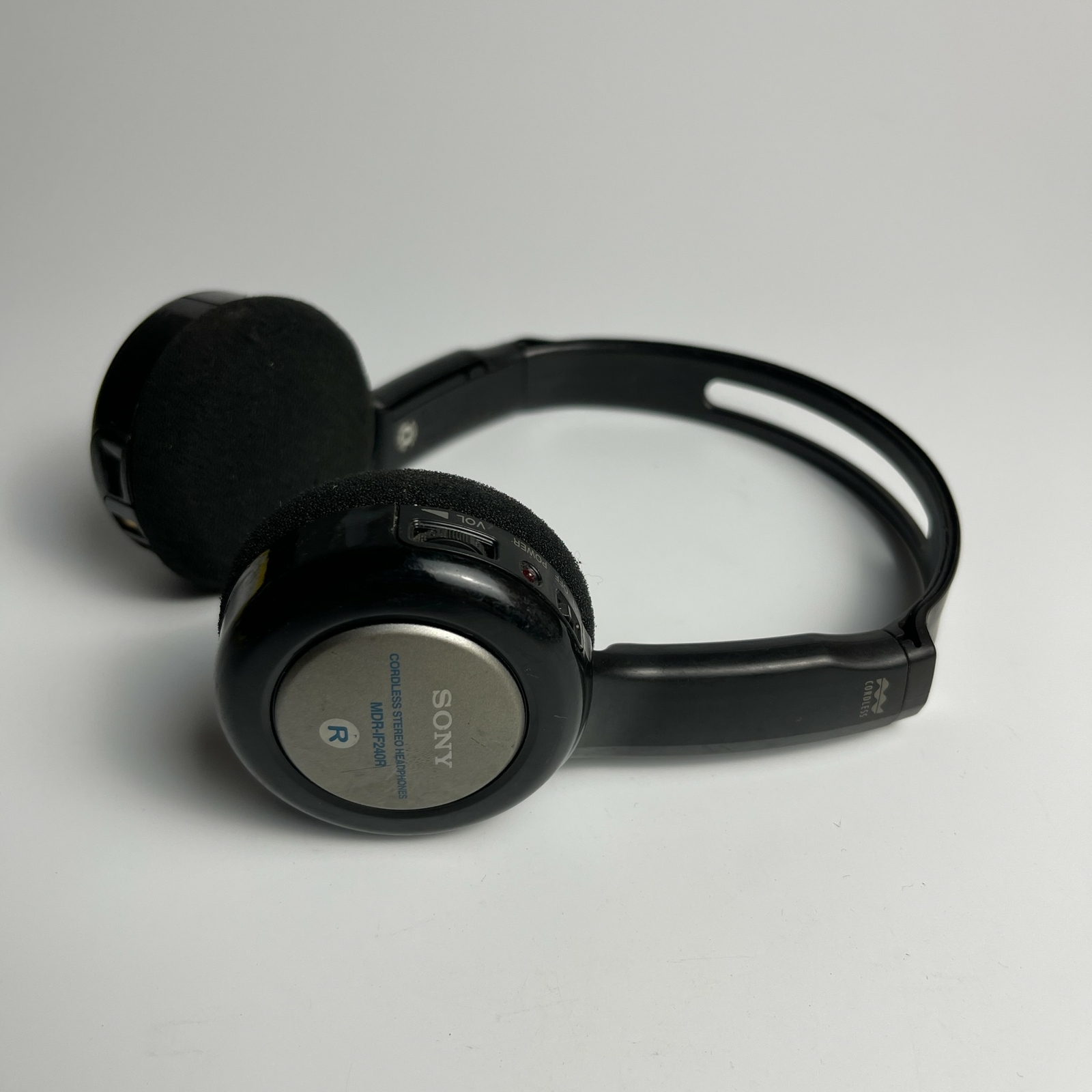 Sony Cordless Infrared Stereo Transmitter Headphones Mdr-if240r for sale  online | eBay