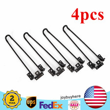 4x Table Legs Hairpin Table Legs Heavy Duty Coffee Table Folding Table Furniture