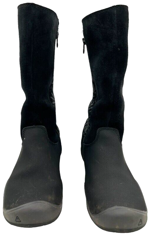 Stivali invernali impermeabili Keen Moxie alti WP donna taglia 6