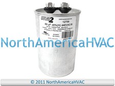 Jard Mars Mars2 Round Run Capacitor 80 uf MFD 440 volt 12759