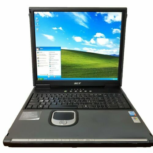Ordinateur Acer L480G Série RS-232 250GB SATA Lpt Parallèle Windows XP