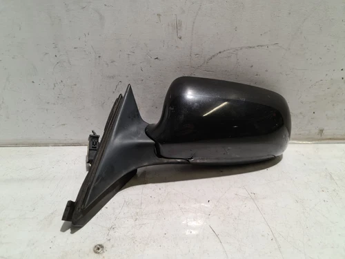 Audi A3 Electric Wing Mirror Front Left N/S Black 2003 MK1 8L OEM RS0225397