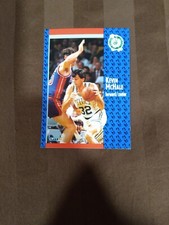 1991-92 Fleer Kevin McHale Basketball Cards #13