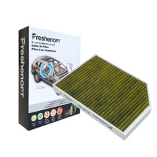 Premium Cabin Air Filter Fit Porsche Panamera Taycan OE: 971819429 FreshenOPT