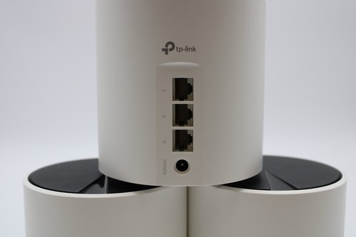 TP-Link Deco AX3000 WiFi 6 Mesh System(Deco X55) - Covers up to 6500 Sq.Ft. - Picture 8 of 10