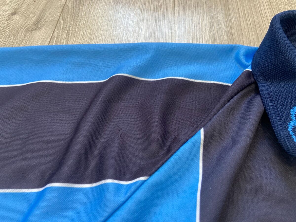 COVENTRY CITY Le coq sportif Home L-XL 42/44 Jersey 1997 COVENTRY CITY Le coq sportif Home L-XL 42/44 Jersey 1997