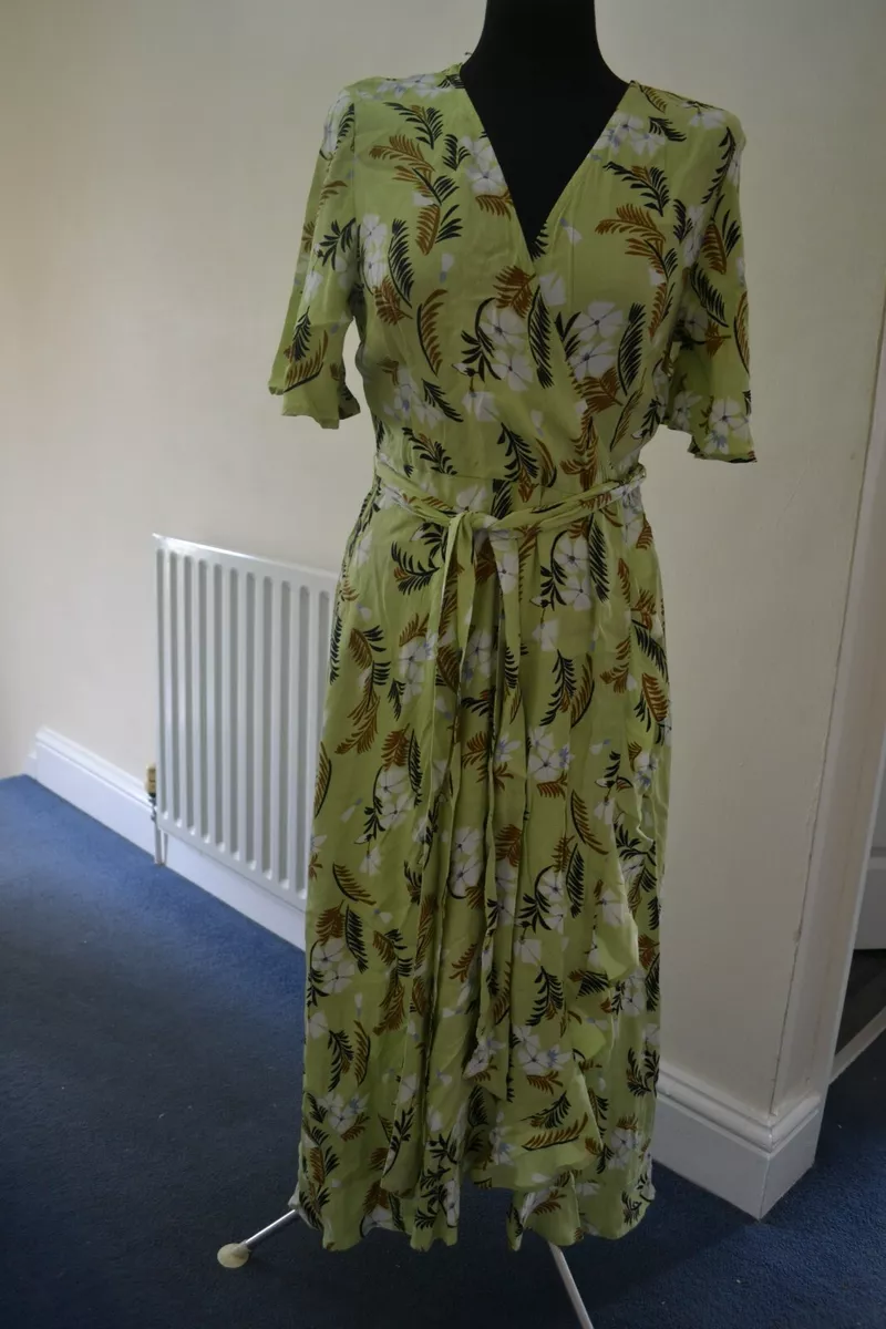 Per una floral clearance dress