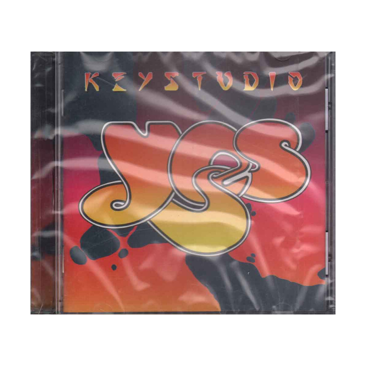Yes CD Keystudio / Sanctuary Records CMRCD177 / UK Sealed 5050159117727