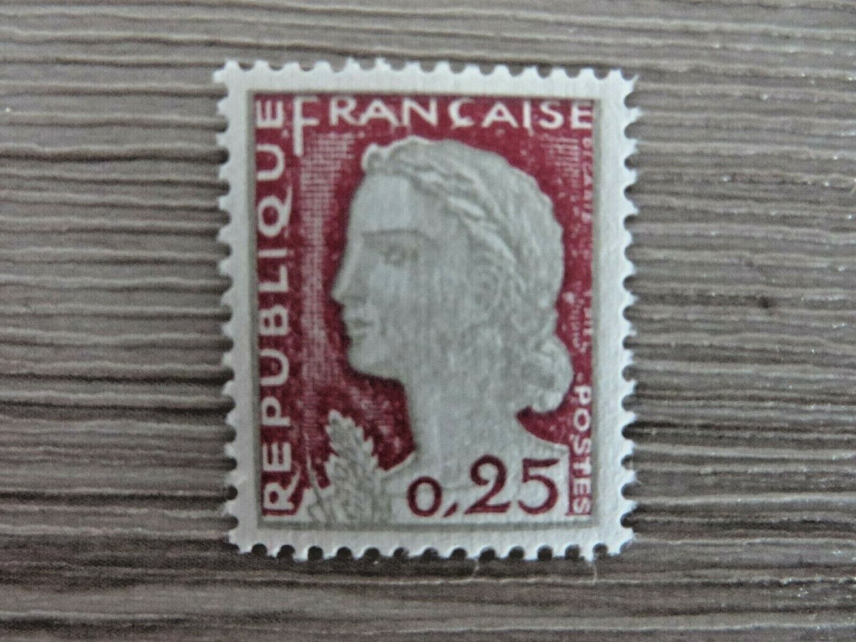 Briefmarken-Set Frankreich 1970 „Berühmte Franzosen“ - Postfrisch MNH, 3 Werte Komplett