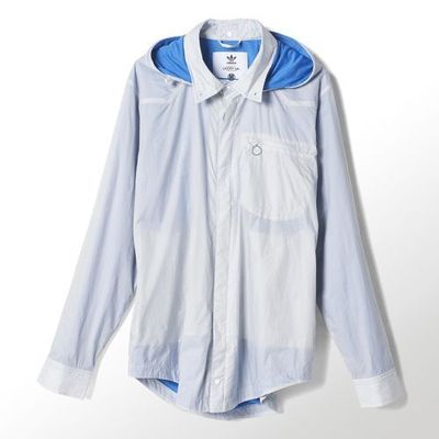 Adidas Originals Men's 84-Lab Kazuki Kuraishi WindBreaker Size