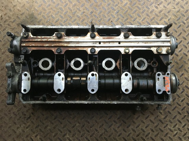 97 98 99 00 01 Honda Prelude Cylinder Head Dohc P13 Hf 2 Ebay