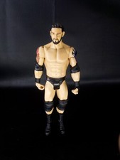 Wade Bad News Barrett Nexus BasicAction Figure WWE WWF AEW