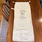 University of Pittsburgh Vintage Cloth Sports/Ball/Laundry Bag