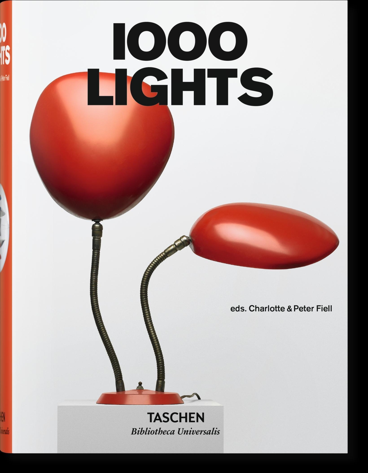 Thumbnail - 1000 Lights | Peter Fiell (u. A.) | Buch | Bibliotheca Universalis |