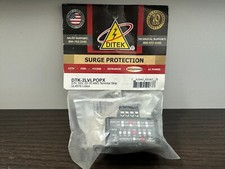 BRAND NEW DITEK DTK-2LVLPOPX Surge Protection FREE SHIPPING  