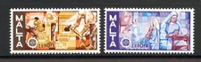 1976 - MALTA - LOT/41386 - EUROPE 2v. - NEW
