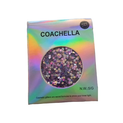 DIY Body Glitter Coachella Make-up Beauty Kosmetik Neu