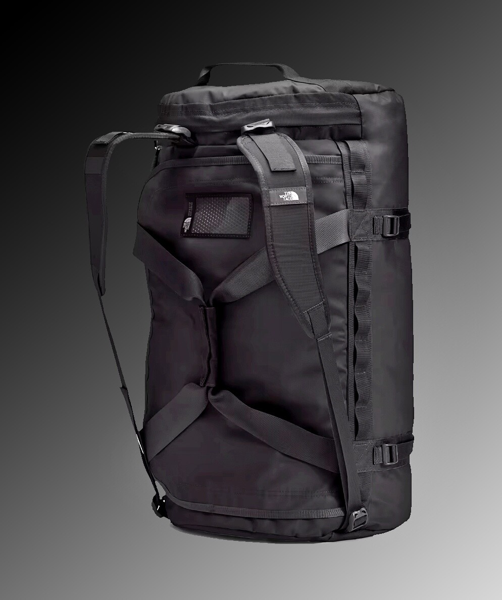 THE NORTH FACE BASE CAMP DUFFEL Lブラック95L Amazon.com | The North Face Base Camp Duffel Large 95L Black