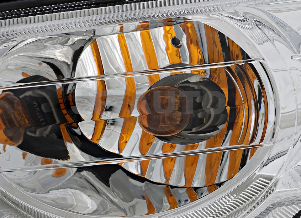 Juego de luces de estacionamiento para Chevrolet Traverse 2009-2012 lado conductor y pasajero Foto 2 de 4