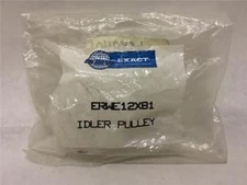 Exact Replacement Parts (ERP) ERWE12X81 White Idler Pulley