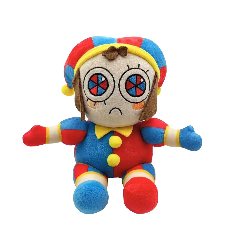 ポムニ　ぬいぐるみ　The Amazing Digital Circus 61AR07afoTL._UF350,350_QL50_.jpg