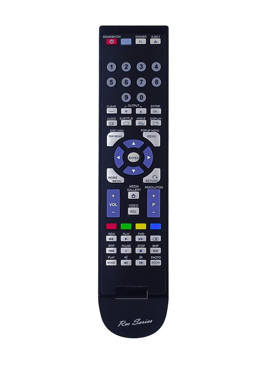 Lecteur Blu-ray Pioneer BDP-LX70A Avec Télécommande - Occasion Fonctionnel