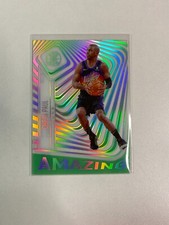 2020-21 Illusions Amazing Emerald #4 Chris Paul NBA Basketball Card