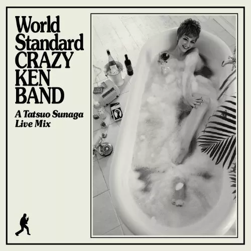 World Standard Crazy Ken Band: Tatsuo Sunaga Live -Crazy Ken Band CD Aus Stock - Picture 1 of 1